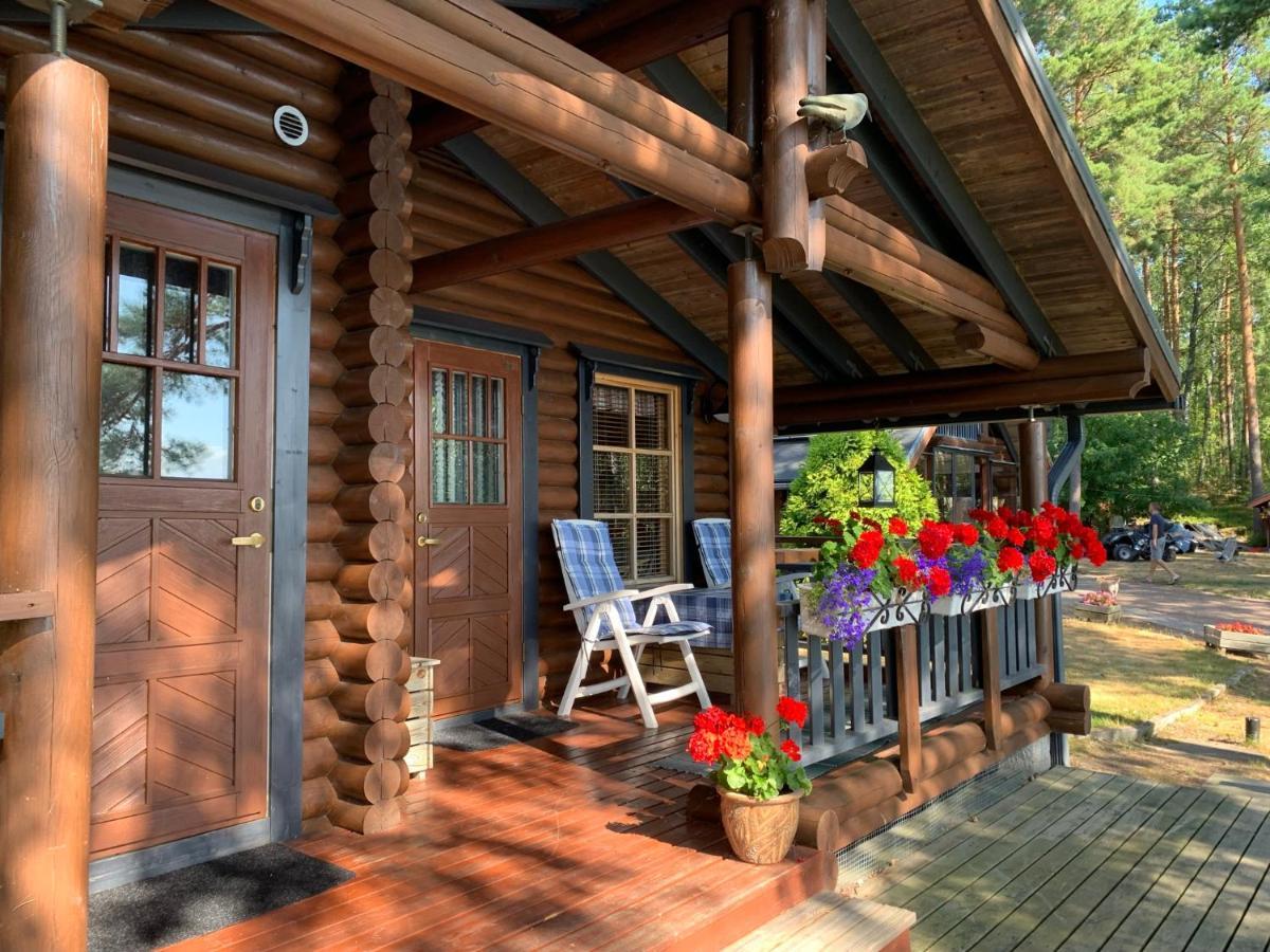 Vaenvik Pyhtaeae Villa Siltakylä Kültér fotó