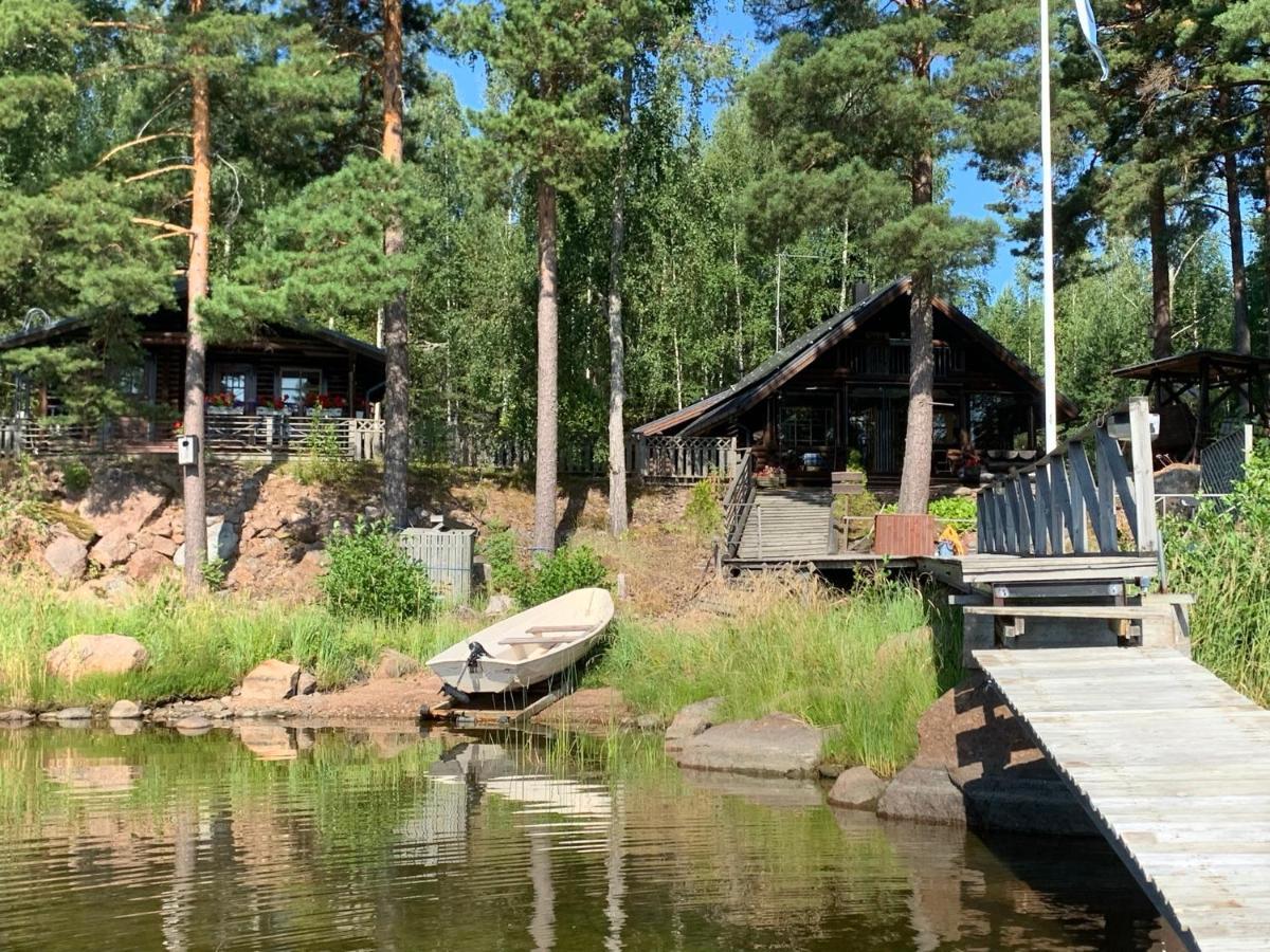 Vaenvik Pyhtaeae Villa Siltakylä Kültér fotó