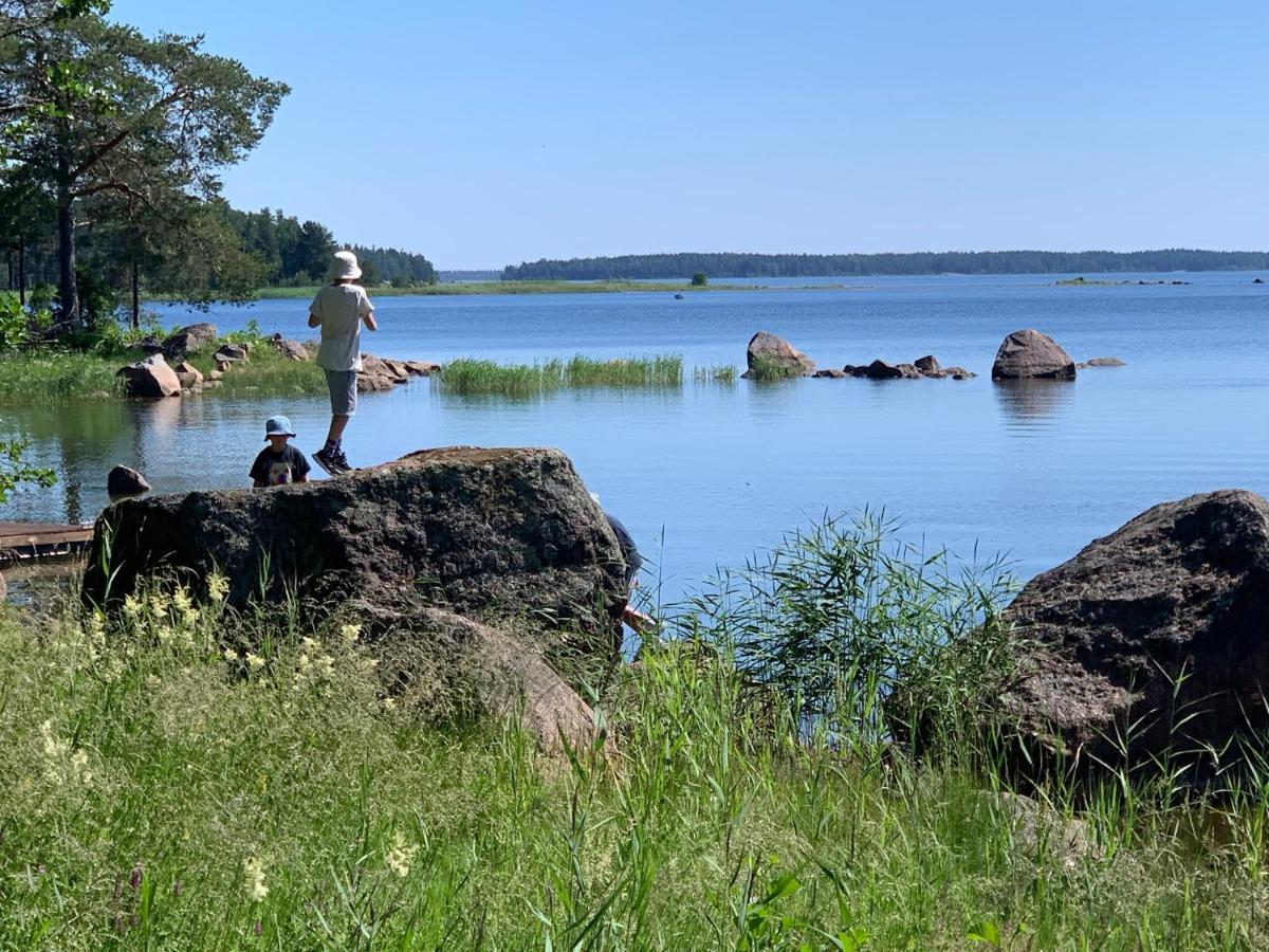 Vaenvik Pyhtaeae Villa Siltakylä Kültér fotó