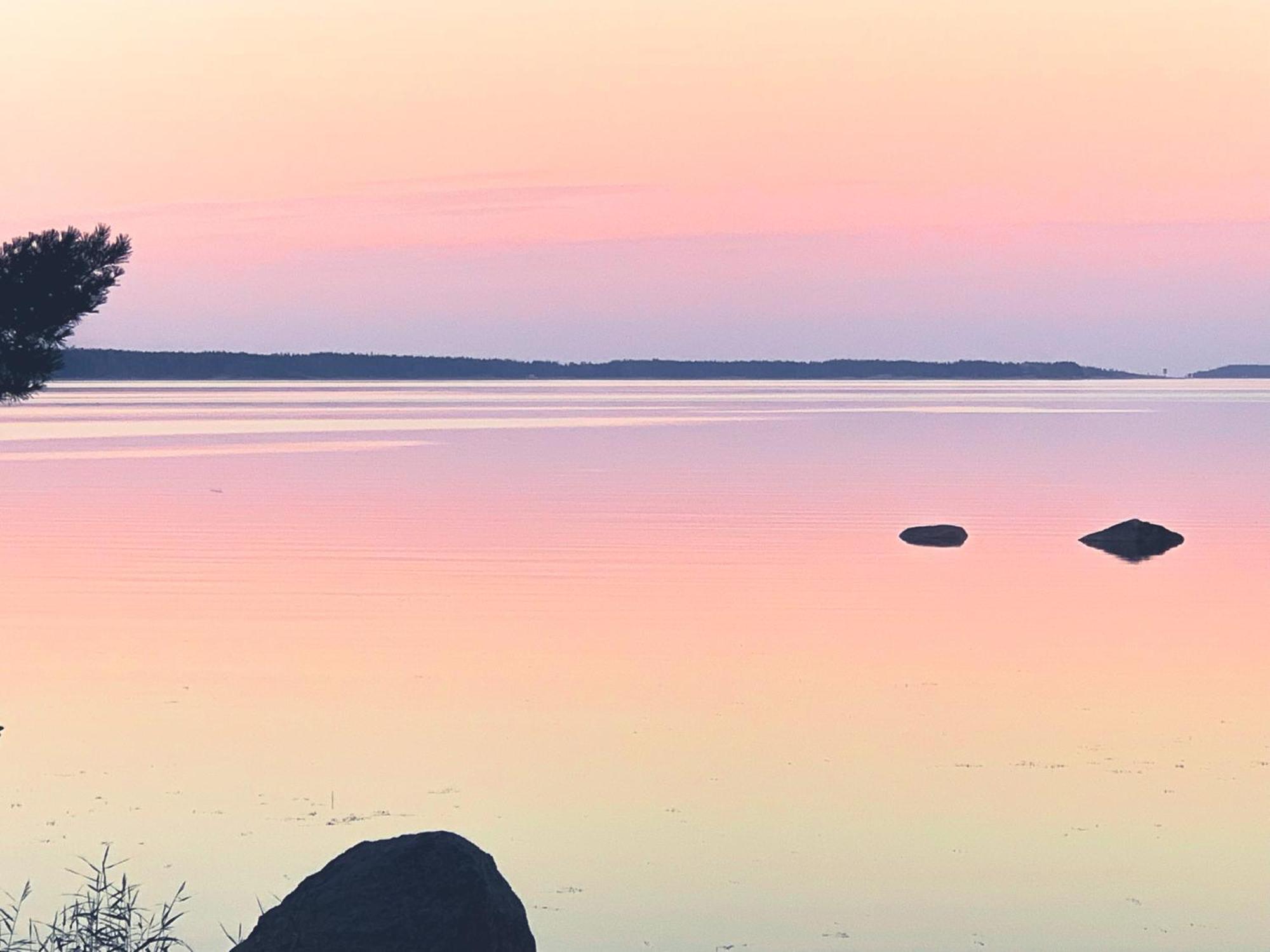 Vaenvik Pyhtaeae Villa Siltakylä Kültér fotó
